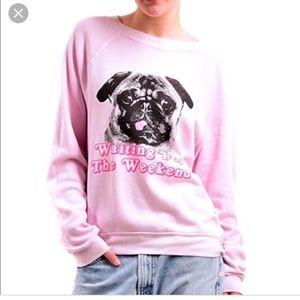 Wildfox Waiting For The Weekend BBJ